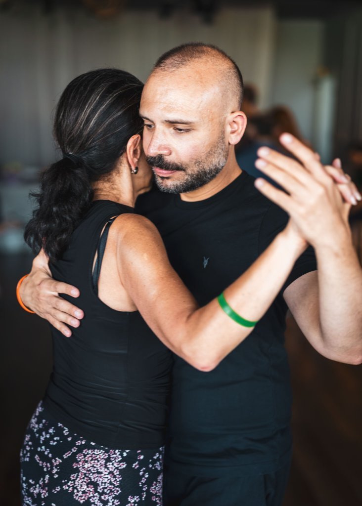 Mar Negro Tango Marathon