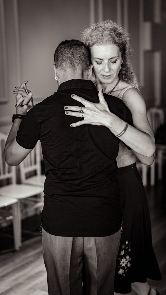 Mar Negro Tango Marathon