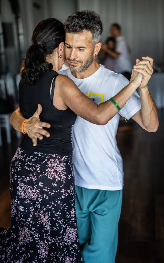 Mar Negro Tango Marathon