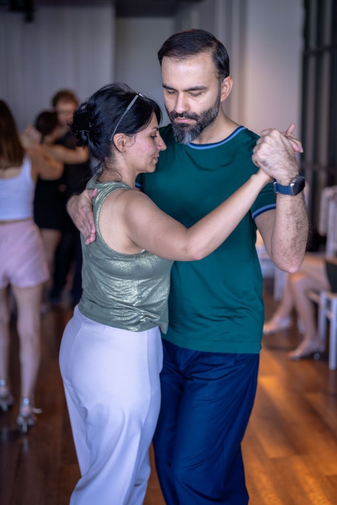 Mar Negro Tango Marathon