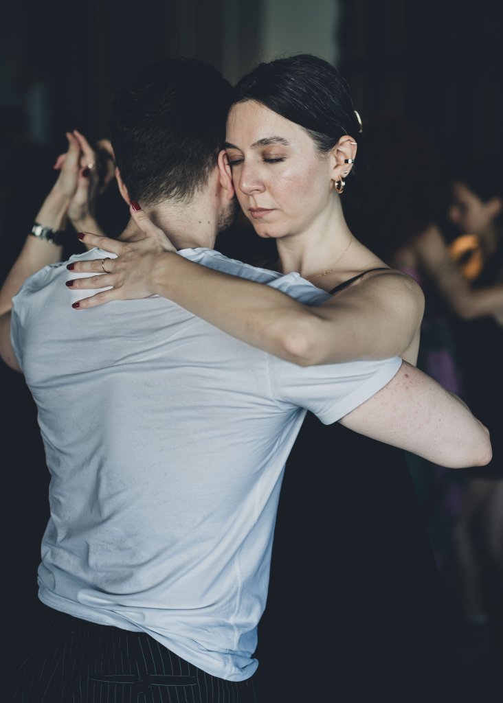 Mar Negro Tango Marathon