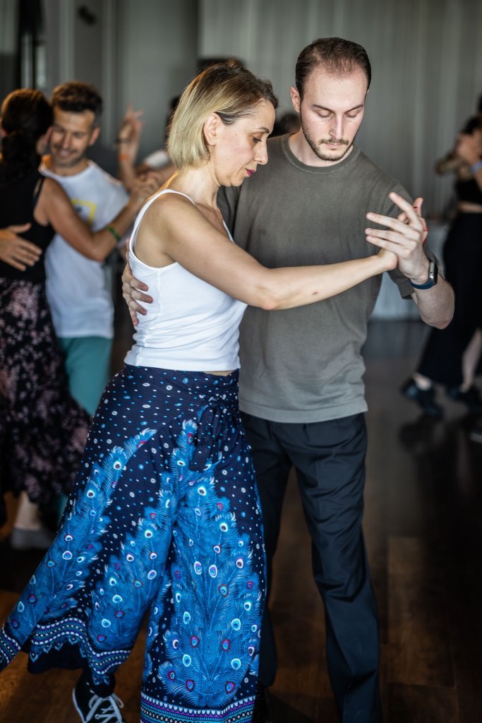 Mar Negro Tango Marathon