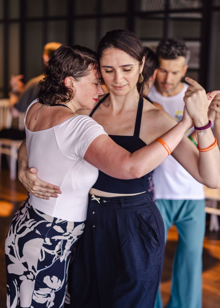 Mar Negro Tango Marathon