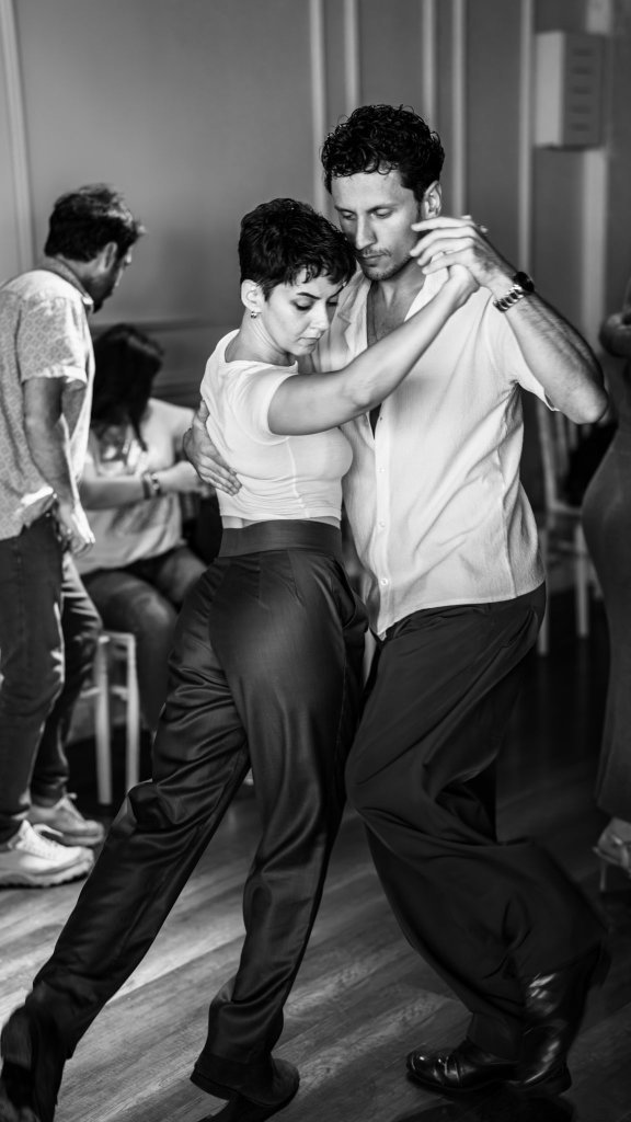 Mar Negro Tango Marathon