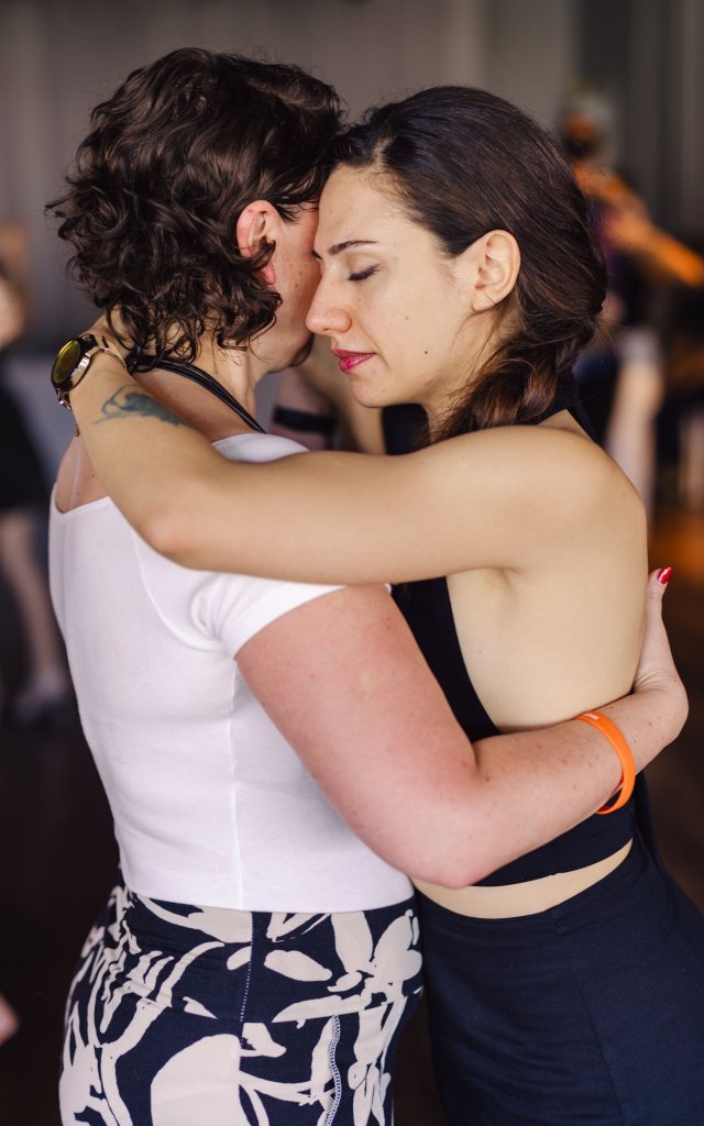Mar Negro Tango Marathon