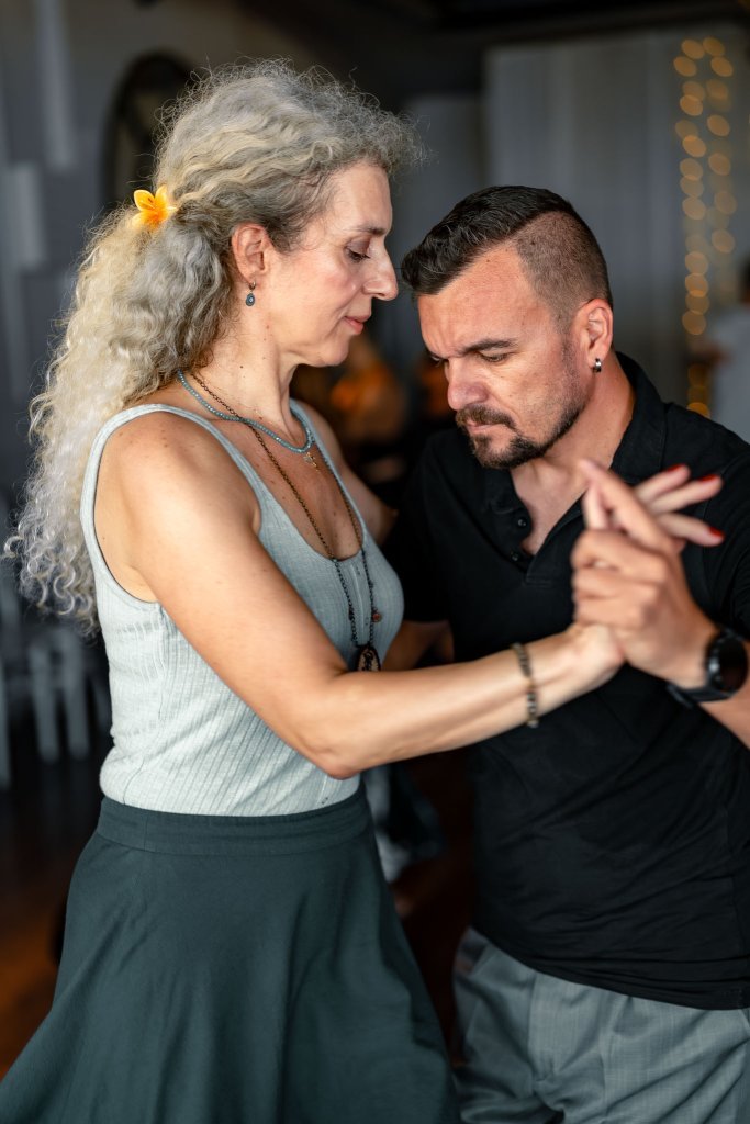 Mar Negro Tango Marathon