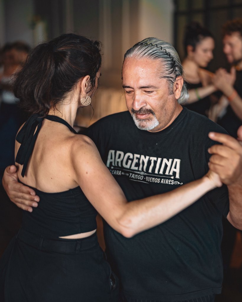 Mar Negro Tango Marathon