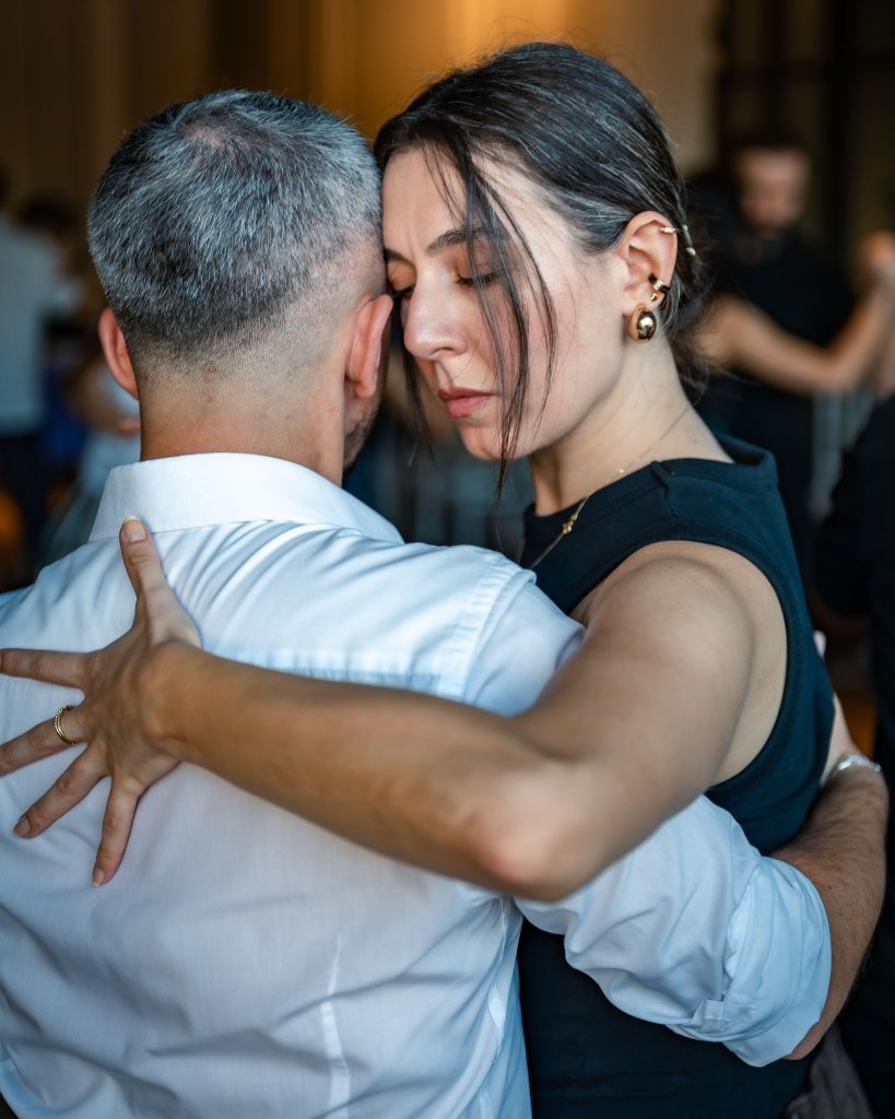Mar Negro Tango Marathon