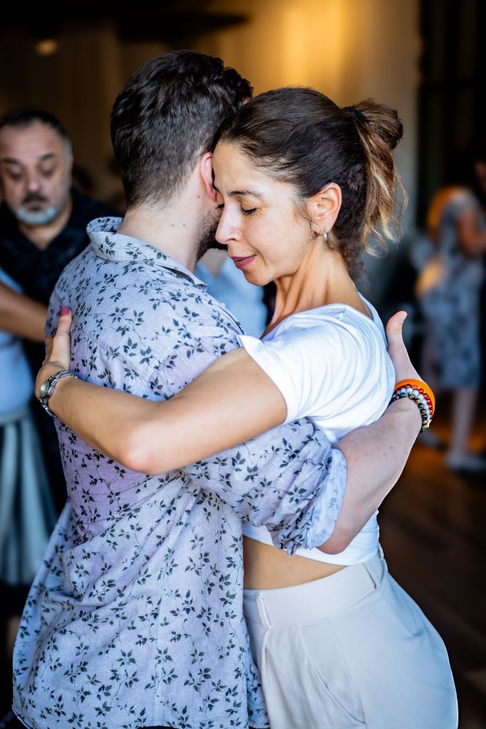 Mar Negro Tango Marathon