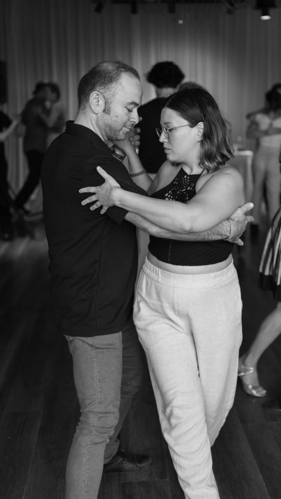 Mar Negro Tango Marathon