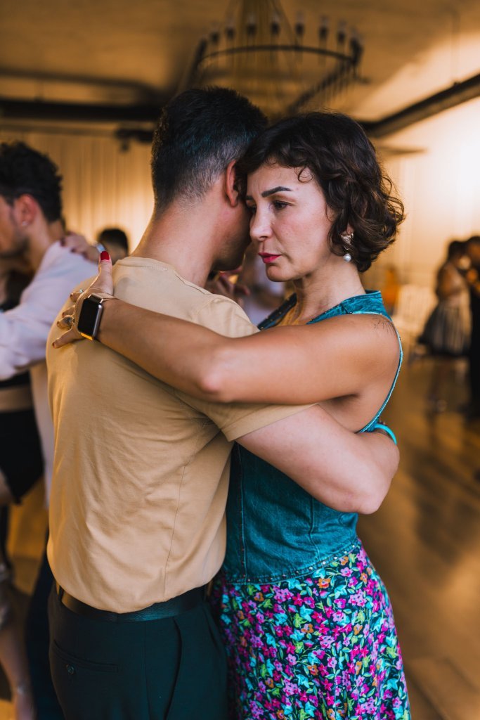 Mar Negro Tango Marathon