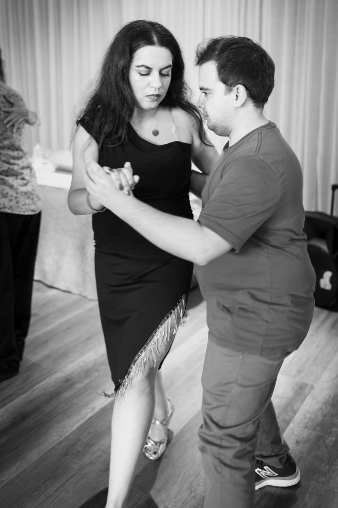 Mar Negro Tango Marathon Afternoon Milonga