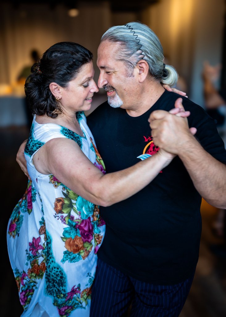 Mar Negro Tango Marathon