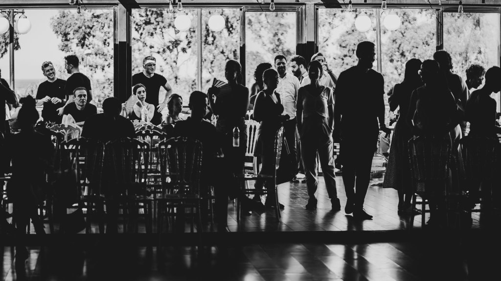 Mar Negro Tango Marathon Afternoon Milonga
