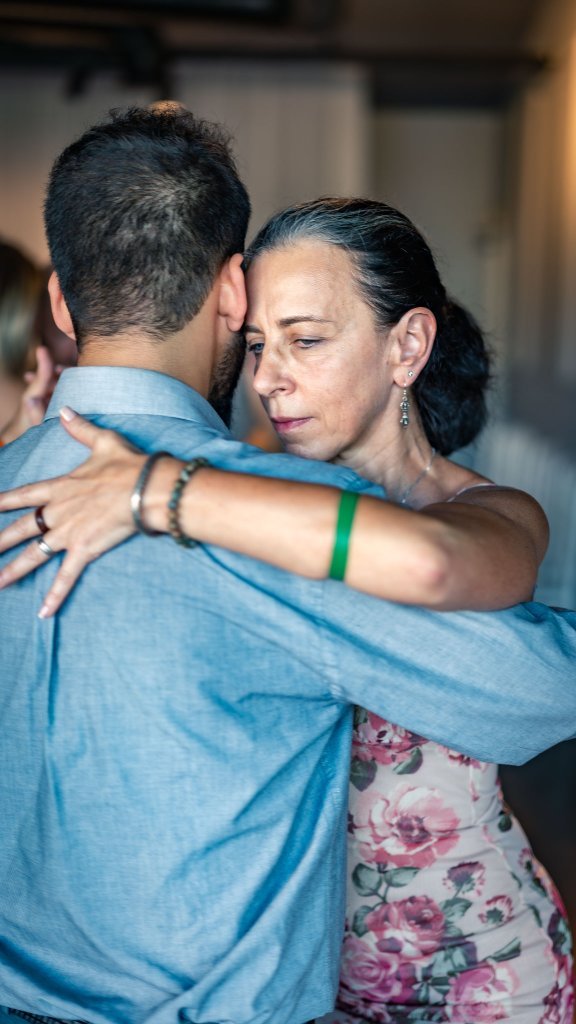 Mar Negro Tango Marathon Afternoon Milonga