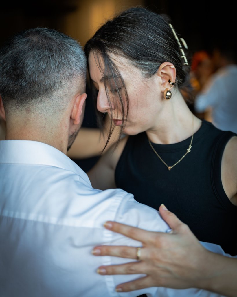 Mar Negro Tango Marathon