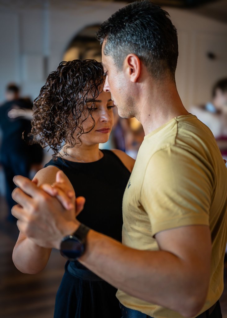Mar Negro Tango Marathon Afternoon Milonga