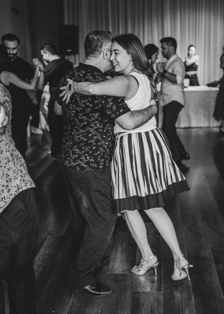 Mar Negro Tango Marathon