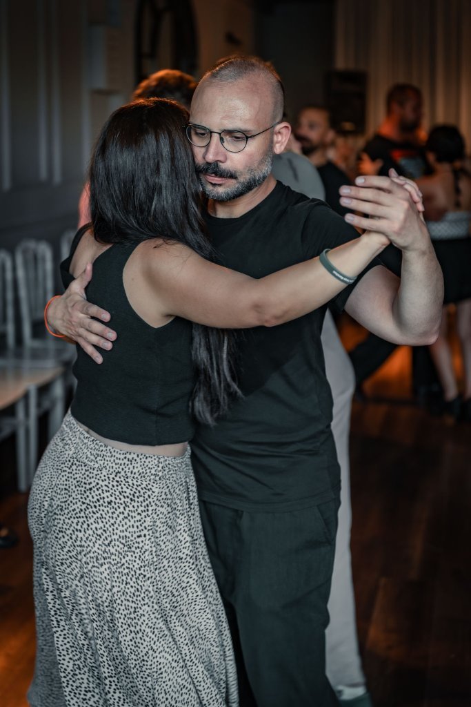 Mar Negro Tango Marathon