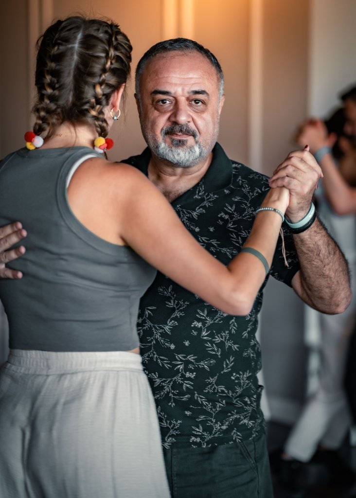 Mar Negro Tango Marathon Afternoon Milonga