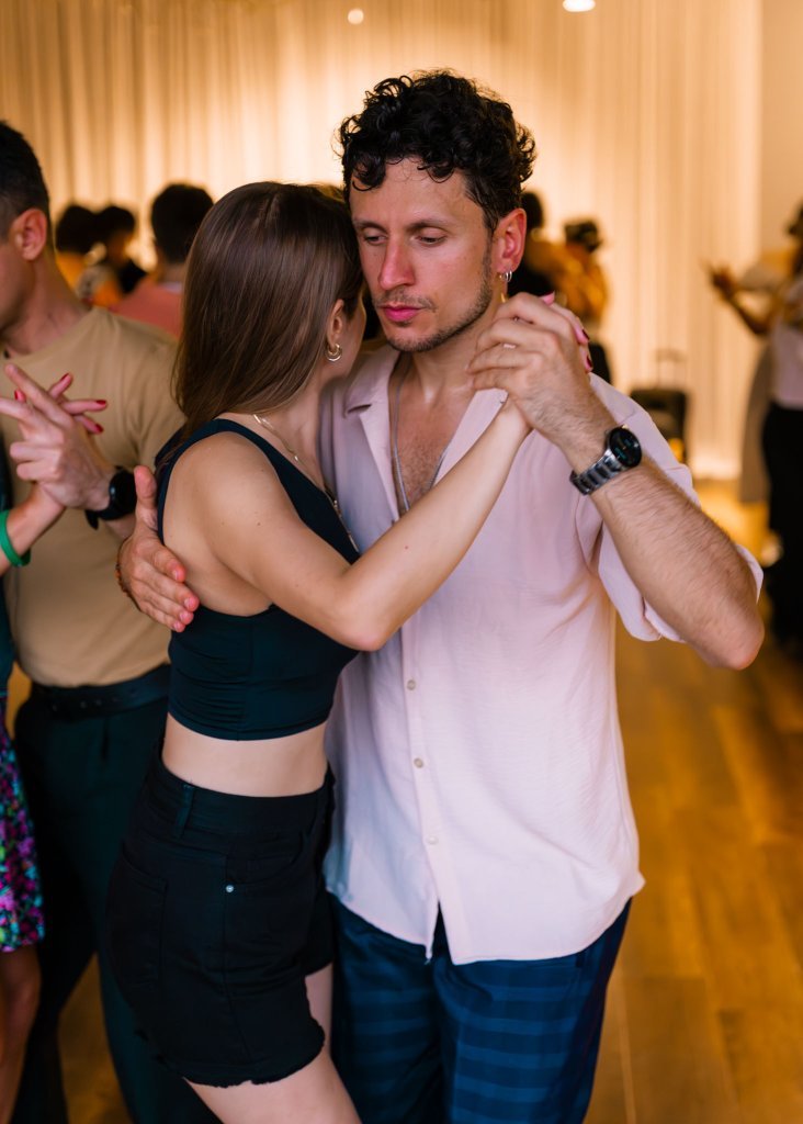 Mar Negro Tango Marathon