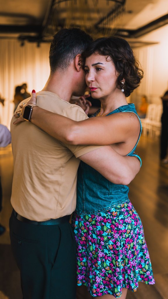 Mar Negro Tango Marathon