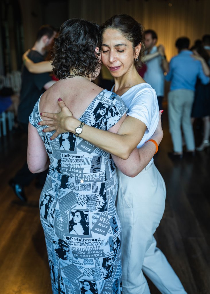 Mar Negro Tango Marathon Afternoon Milonga
