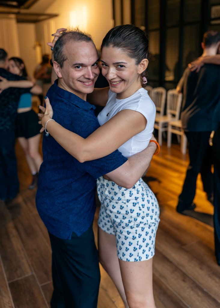 Mar Negro Tango Marathon