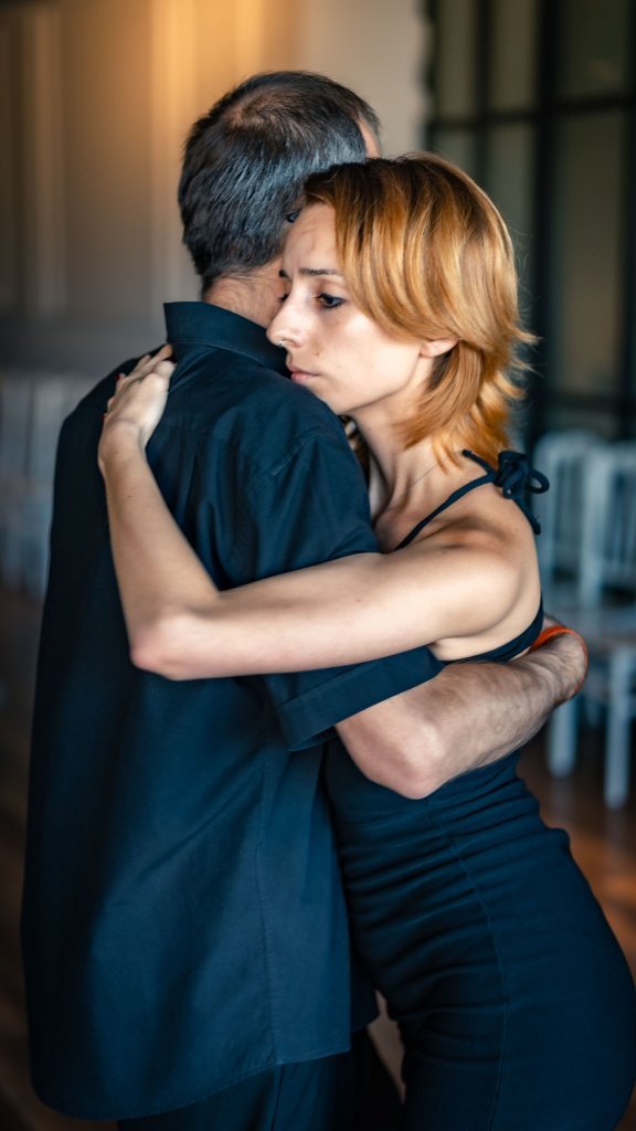 Mar Negro Tango Marathon Afternoon Milonga
