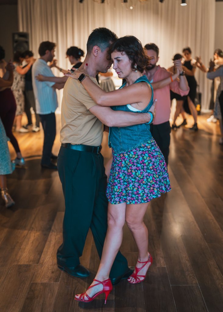 Mar Negro Tango Marathon