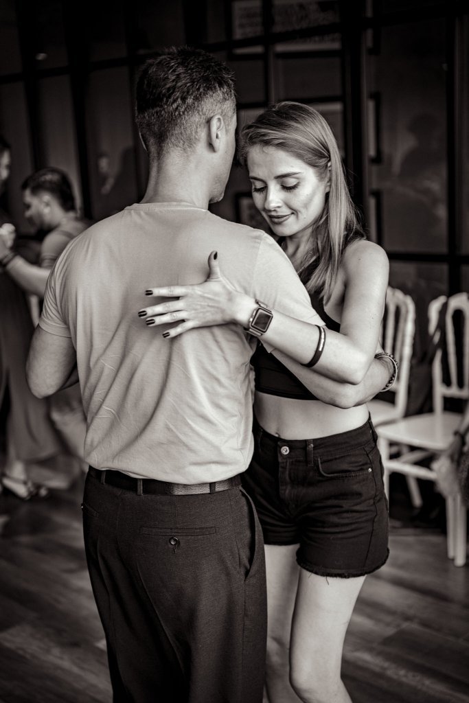 Mar Negro Tango Marathon