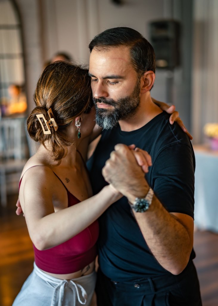 Mar Negro Tango Marathon Afternoon Milonga