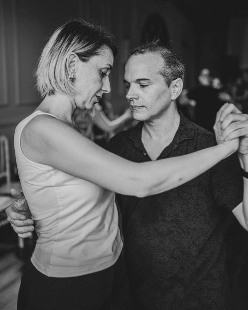 Mar Negro Tango Marathon