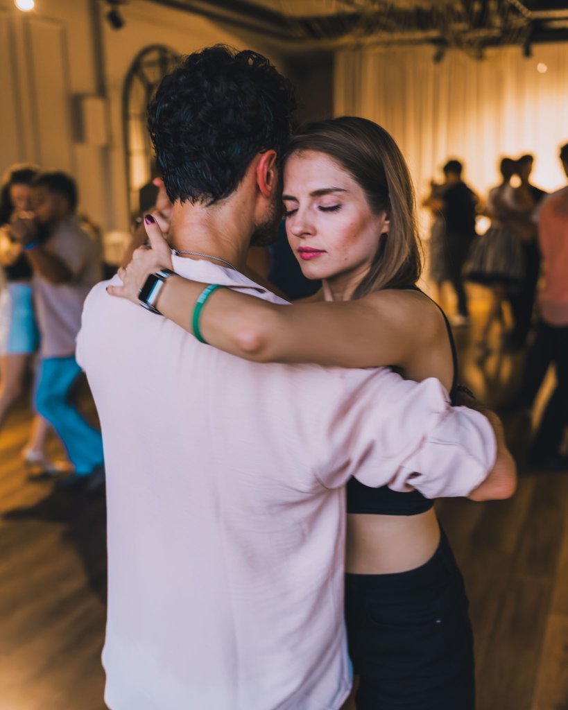 Mar Negro Tango Marathon