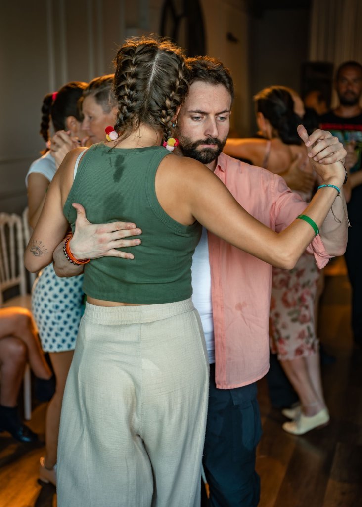 Mar Negro Tango Marathon