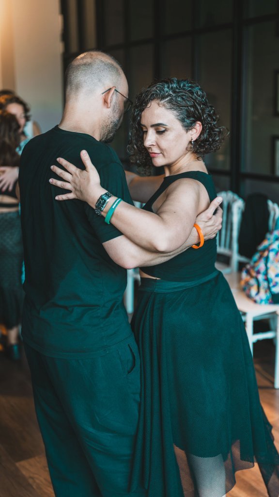 Mar Negro Tango Marathon
