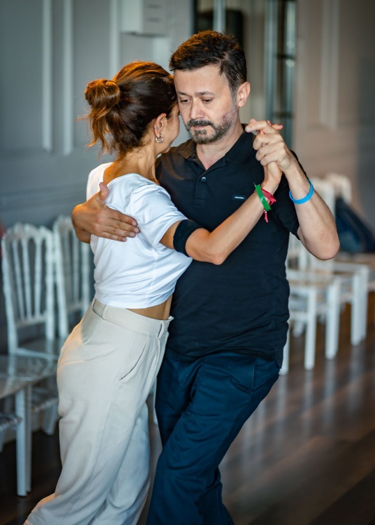 Mar Negro Tango Marathon Afternoon Milonga