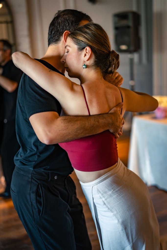 Mar Negro Tango Marathon Afternoon Milonga