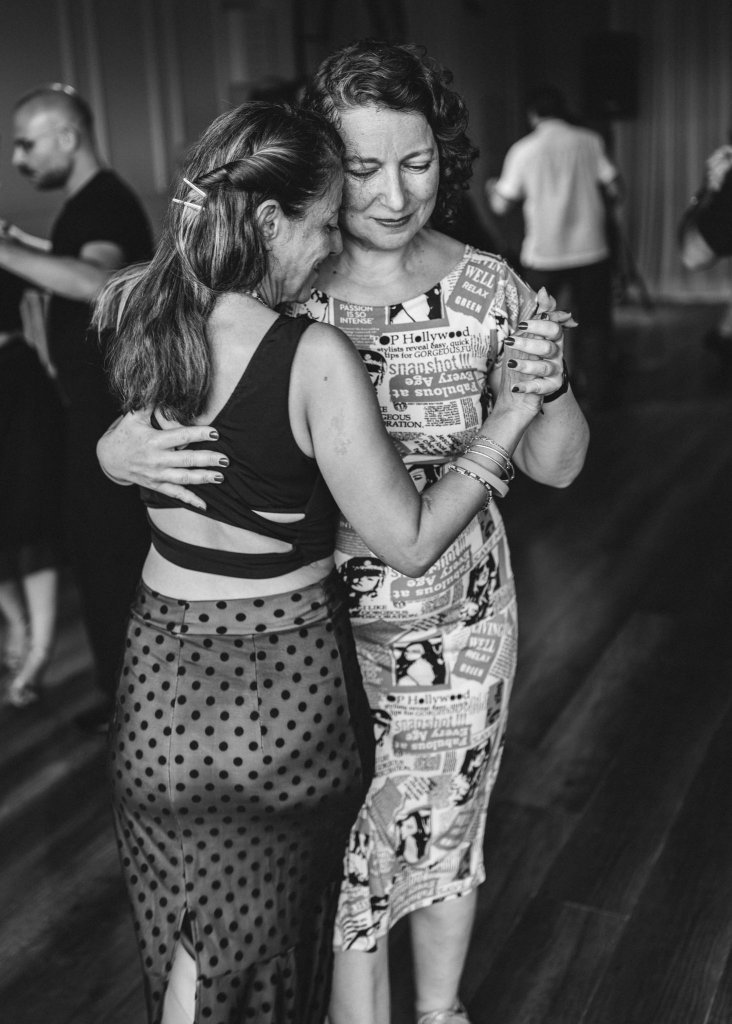 Mar Negro Tango Marathon