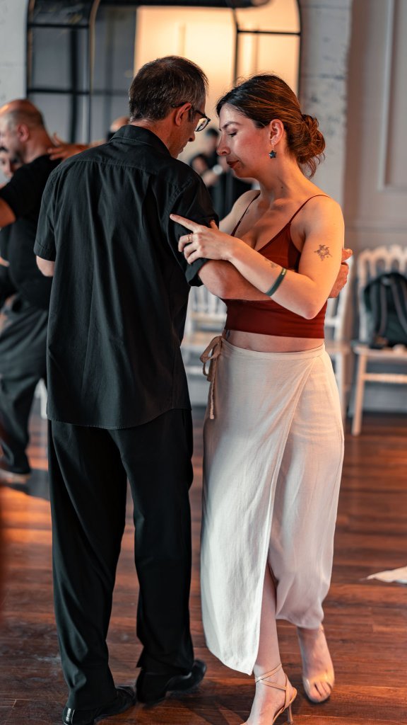 Mar Negro Tango Marathon Afternoon Milonga