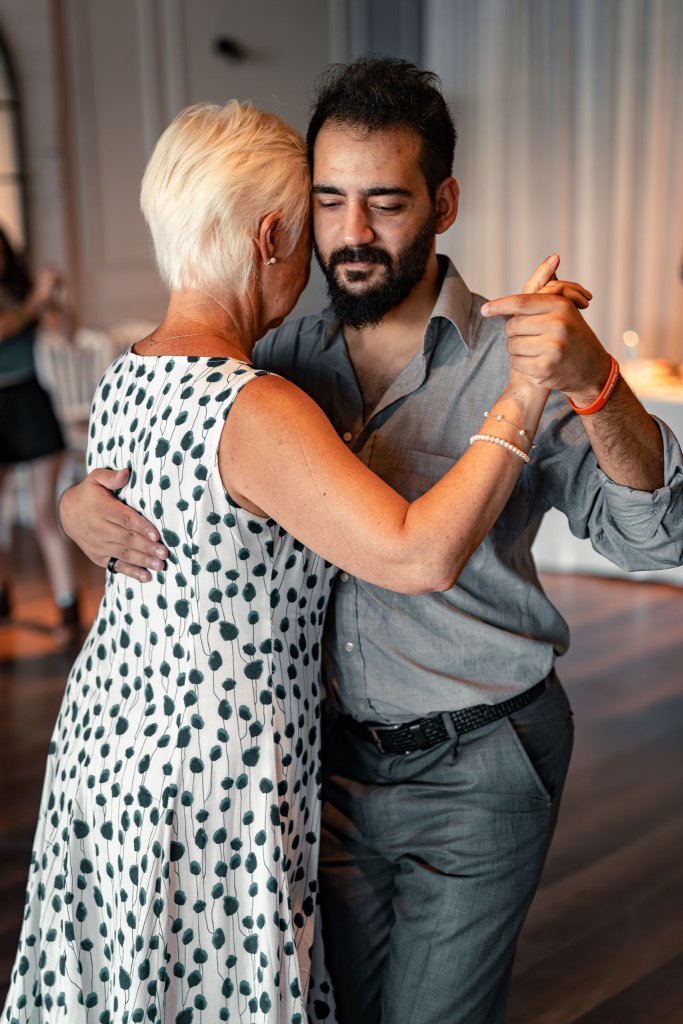 Mar Negro Tango Marathon Afternoon Milonga