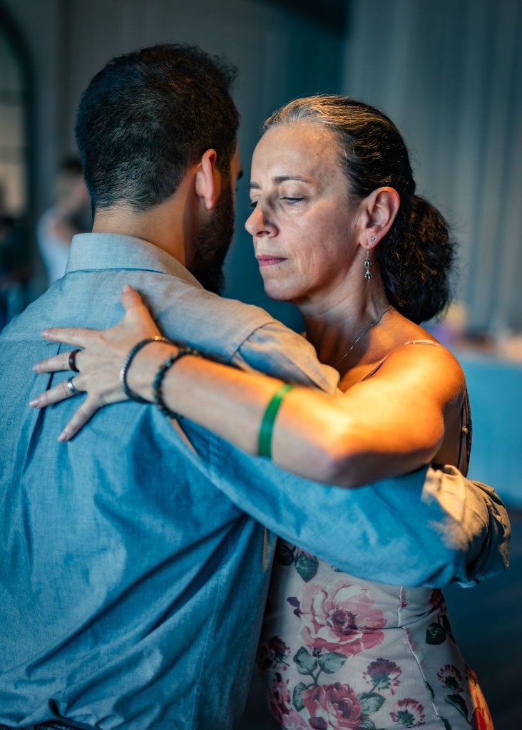 Mar Negro Tango Marathon Afternoon Milonga
