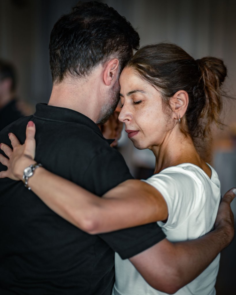 Mar Negro Tango Marathon Afternoon Milonga
