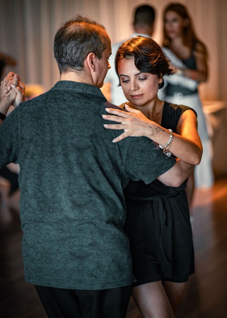 Mar Negro Tango Marathon Afternoon Milonga