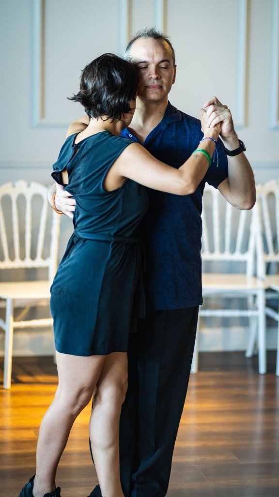 Mar Negro Tango Marathon Afternoon Milonga