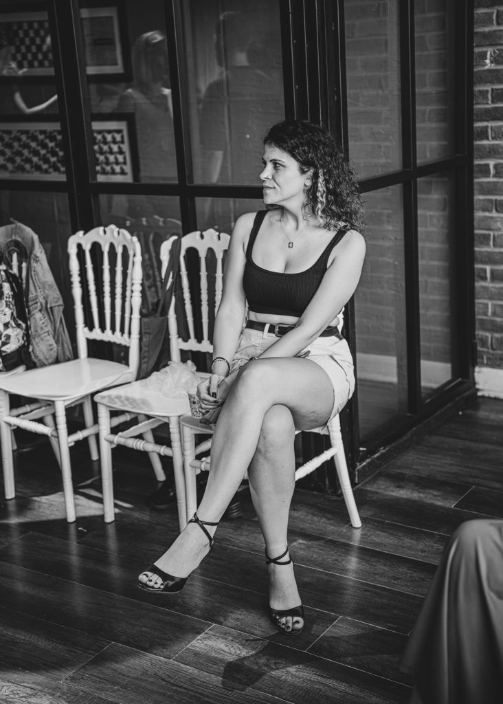 Mar Negro Tango Marathon