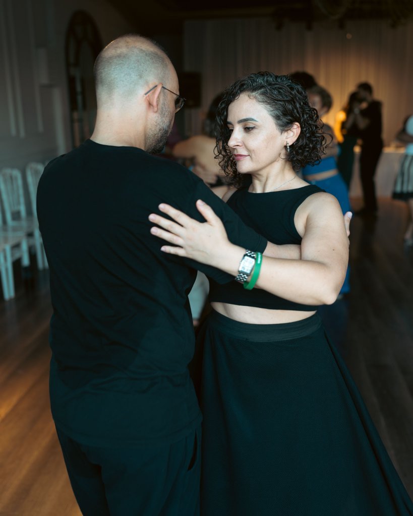 Mar Negro Tango Marathon