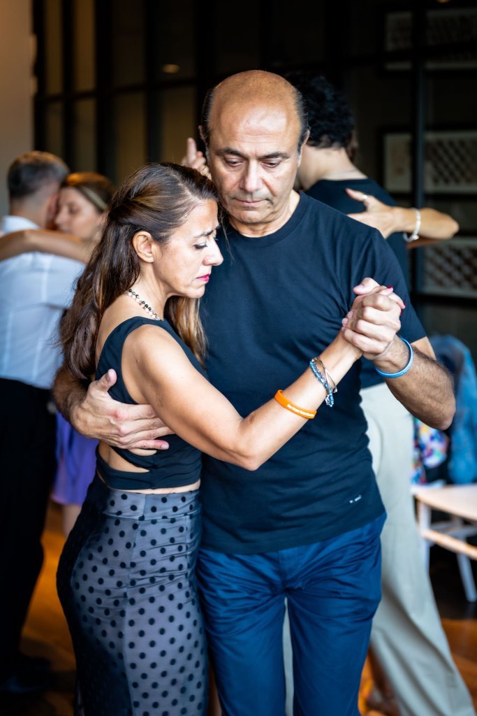 Mar Negro Tango Marathon