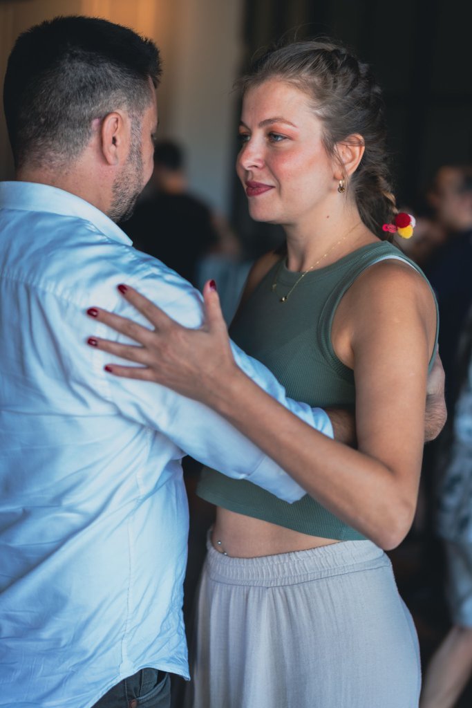 Mar Negro Tango Marathon Afternoon Milonga