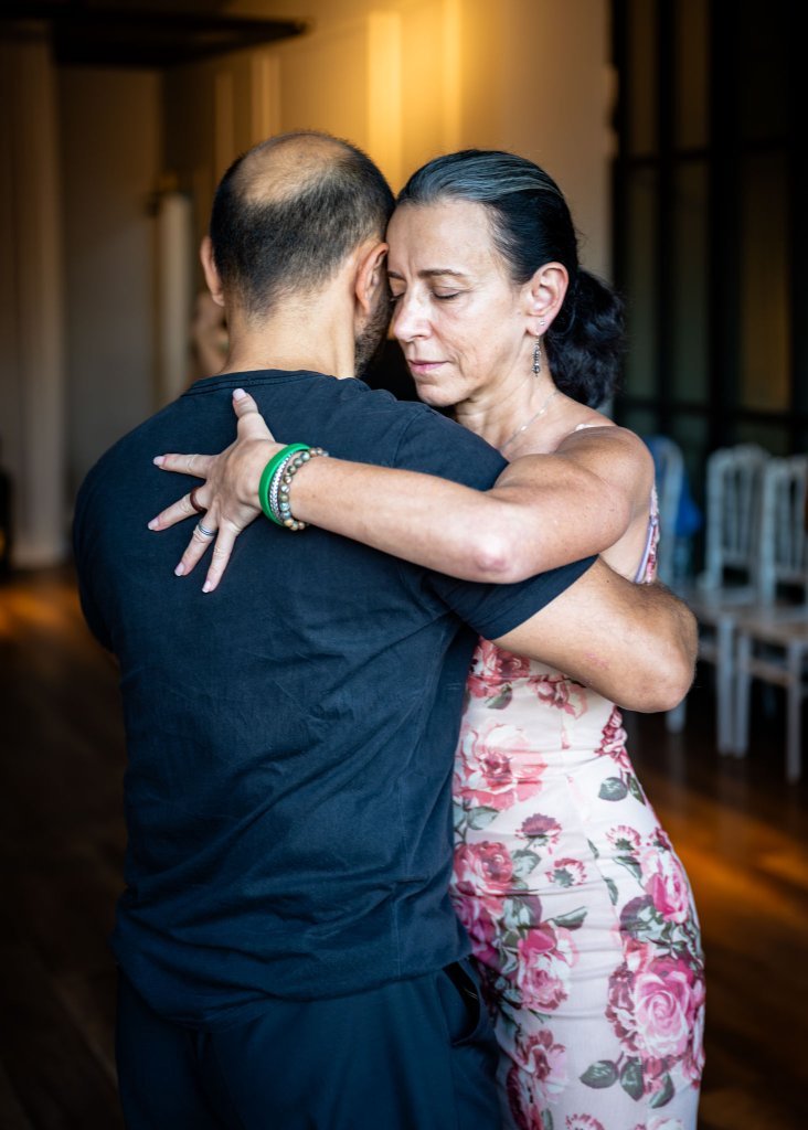 Mar Negro Tango Marathon